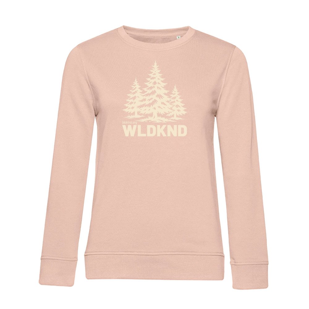Schwarzwald WALDKIND | BLCKFRST - Frauen - Sweatshirt – Bild 10