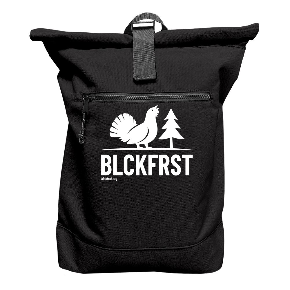 BLCKFRST Roll-Top Backpack - Recycle – Bild 2