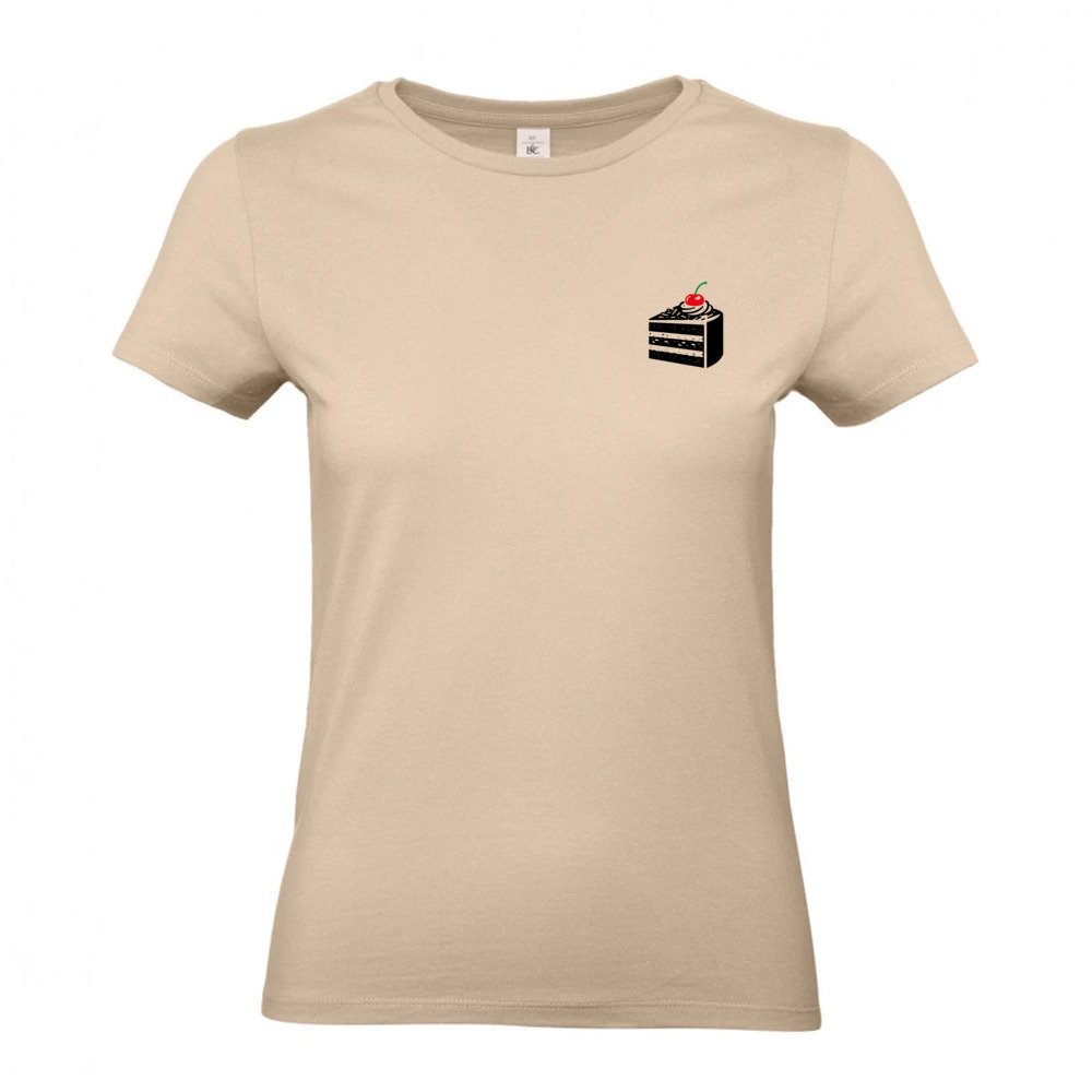 Schwarzwälder Kirsch Mini Törtle | BLCKFRST- Mädle - Shirt – Bild 4