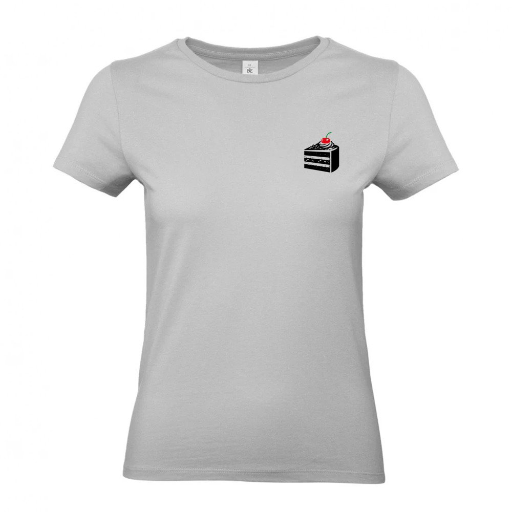 Schwarzwälder Kirsch Mini Törtle | BLCKFRST- Mädle - Shirt – Bild 5