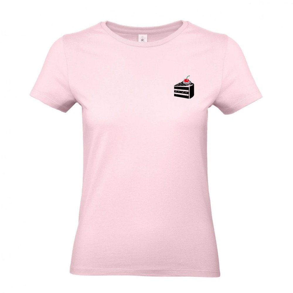 Schwarzwälder Kirsch Mini Törtle | BLCKFRST- Mädle - Shirt – Bild 2