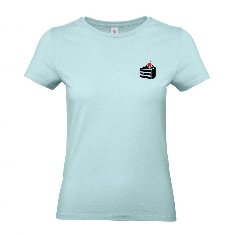 Schwarzwälder Kirsch Mini Törtle | BLCKFRST- Mädle - Shirt – Bild 6