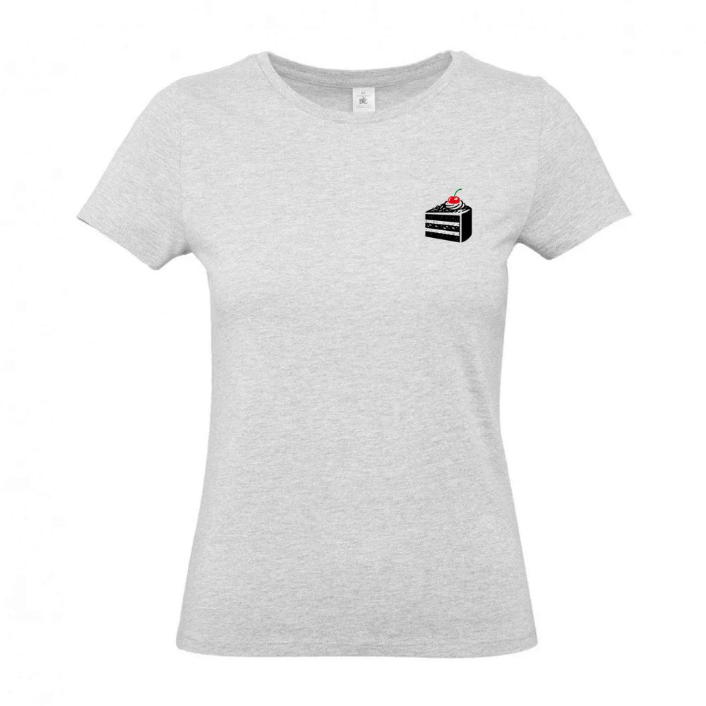 Schwarzwälder Kirsch Mini Törtle | BLCKFRST- Mädle - Shirt – Bild 7