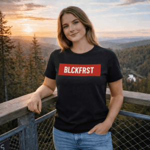 BLCKFRST Ring - Mädle - Shirt