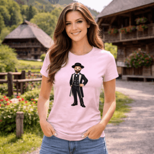 Tannen-Theo - Mädle - Shirt