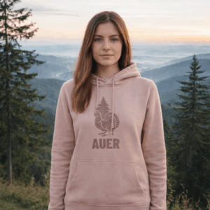 AUER - Mädle - Hoodie