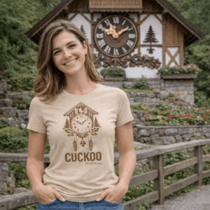 Cuckoo – Mädle – Shirt