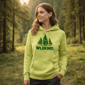 WLDKND - Mädle - Hoodie