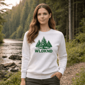 Schwarzwald WALDKIND | BLCKFRST - Mädle - Sweatshirt