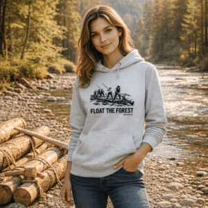 Float the Forest - Mädle - Hoodie