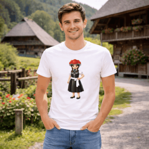 Bollenhut-Leni - Kerle -Shirt