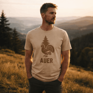 AUER - Kerle - Shirt