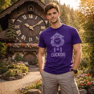 Cuckoo - Kerle - Shirt