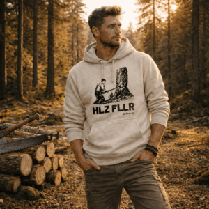 HLZ FLLR - Kerle - Hoodie