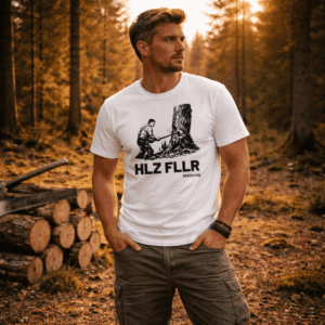 HLZ FLLR - Kerle - Shirt