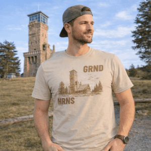 HRNSGRND – Kerle – Shirt