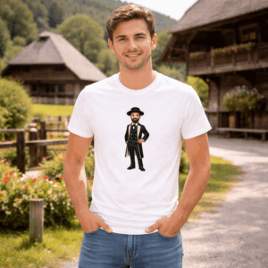 Tannen-Theo -  Kerle - Shirt