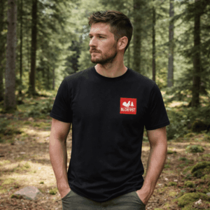 Wappen BLCKFRST- Kerle -Shirt