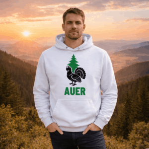 Auer Kerle Hoodie