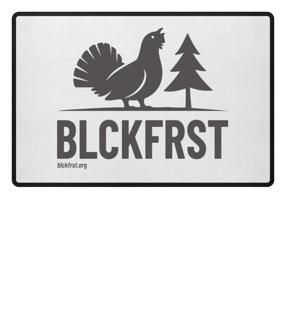 BLCKFRST Auer – Schuabutzer - Fußmatte-3