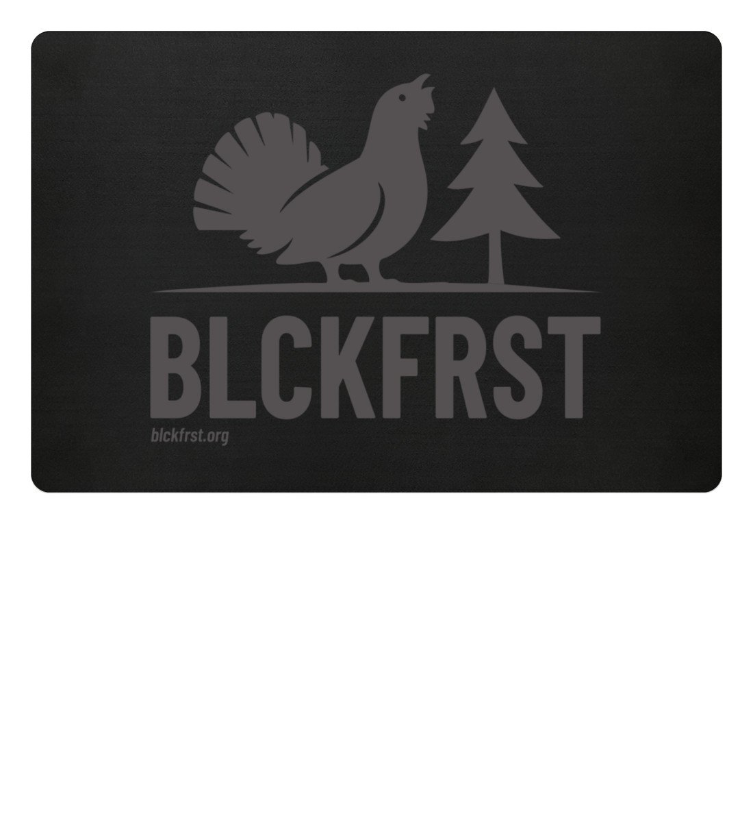 BLCKFRST Auer – Schuabutzer - Fußmatte-16