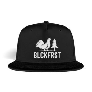 BLCKFRST SnapBack Cap mit Stick - Snapback mit Stick-16