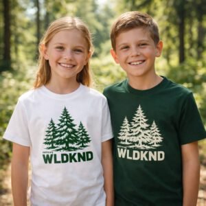 Schwarzwald WLDKND | BLCKFRST - Kids - Shirt
