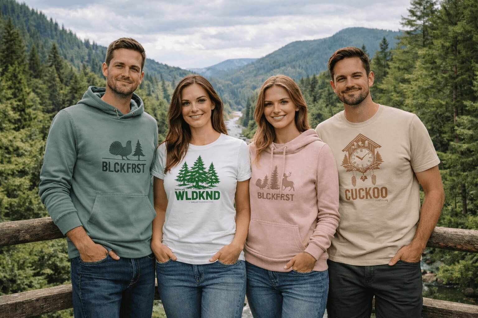 BLCKFRST im Schwarzwald