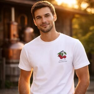 Schwarzwälder Kirschwasser | BLCKFRST - Herren - T-Shirt