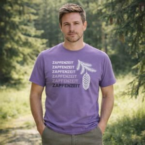 Zapfenzeit - Kerle - Shirt